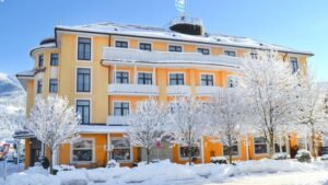 Hotel Vier Jahreszeiten - lastminute wintersport aanbiedingen