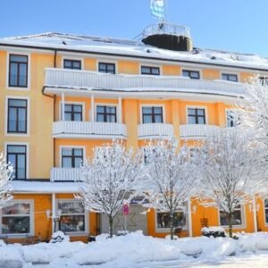 Hotel Vier Jahreszeiten - lastminute wintersport aanbiedingen