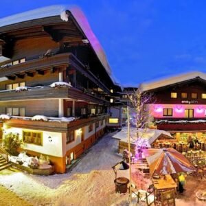 Hotel eva Village - lastminute wintersport aanbiedingen