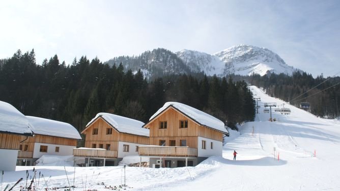 Hüttenresort Altaussee-Loser - lastminute wintersport aanbiedingen