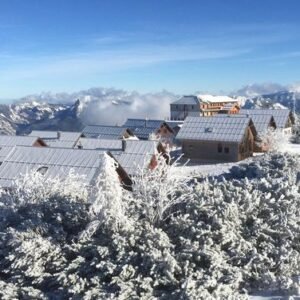 Hüttenresort Feuerkogel - lastminute wintersport aanbiedingen