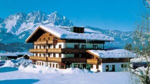 Kaiserhotel Kitzbühler Alpen - lastminute wintersport aanbiedingen