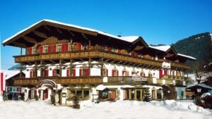 Kaiserhotels Neuwirt - lastminute wintersport aanbiedingen