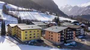 Kaprun Apartments - lastminute wintersport aanbiedingen