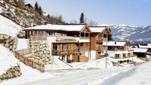 Kaprun Glacier Estate - lastminute wintersport aanbiedingen