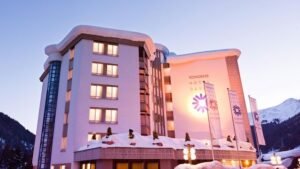 Kongress Hotel Davos - lastminute wintersport aanbiedingen
