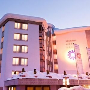 Kongress Hotel Davos - lastminute wintersport aanbiedingen