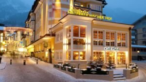 Kurhotel Österreichischer Hof - lastminute wintersport aanbiedingen