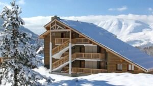 La Crête du Berger - lastminute wintersport aanbiedingen