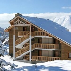 La Crête du Berger - lastminute wintersport aanbiedingen
