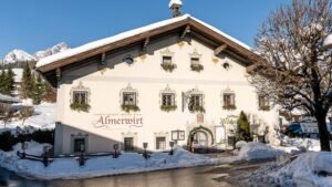Landgasthof Almerwirt - lastminute wintersport aanbiedingen