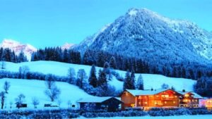 Landhaus Berktold - lastminute wintersport aanbiedingen
