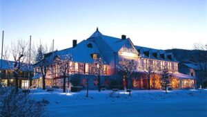 Landhaus Zu den Rothen Forellen - lastminute wintersport aanbiedingen