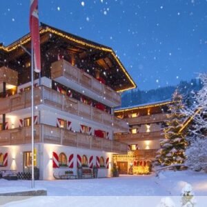 Landhof Ellmau - lastminute wintersport aanbiedingen