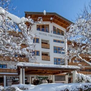 Landhotel Tirolerhof - lastminute wintersport aanbiedingen