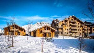 Le Hameau du Puy [Aanbieding] - lastminute wintersport aanbiedingen