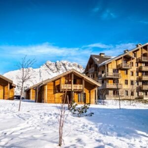 Le Hameau du Puy [Aanbieding] - lastminute wintersport aanbiedingen