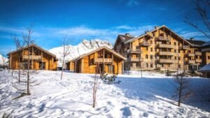 Le Hameau du Puy - lastminute wintersport aanbiedingen
