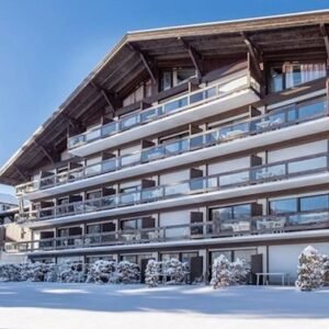 Le Mont d'Arbois - lastminute wintersport aanbiedingen