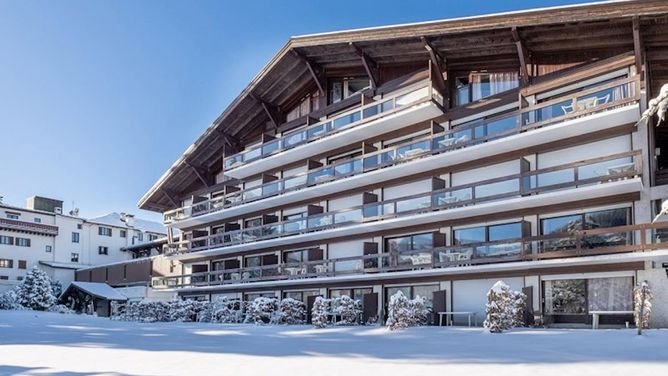 Le Mont d'Arbois - lastminute wintersport aanbiedingen