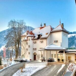 Lebenberg Schlosshotel - lastminute wintersport aanbiedingen