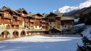 Les Alpages de Val Cenis B - lastminute wintersport aanbiedingen