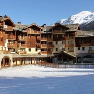 Les Alpages de Val Cenis B - lastminute wintersport aanbiedingen