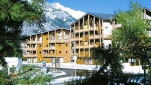 Les Balcons De La Vanoise - lastminute wintersport aanbiedingen