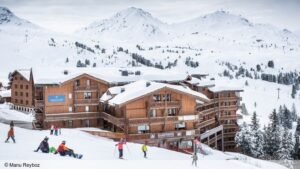 Les Balcons de Belle Plagne - lastminute wintersport aanbiedingen