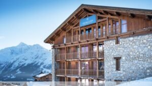 Les Balcons de La Rosière - lastminute wintersport aanbiedingen