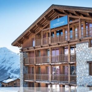 Les Balcons de La Rosière - lastminute wintersport aanbiedingen