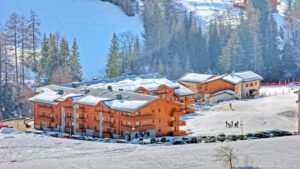 Les Balcons de Val Cenis Le Haut - lastminute wintersport aanbiedingen