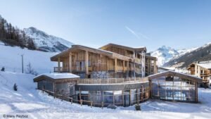 Les Balcons de Val Cenis Platinium - lastminute wintersport aanbiedingen