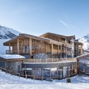 Les Balcons de Val Cenis Platinium - lastminute wintersport aanbiedingen