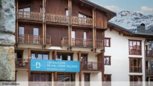 Les Balcons de Val Cenis Village - lastminute wintersport aanbiedingen