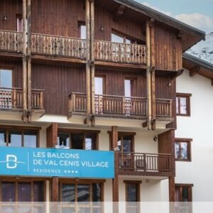 Les Balcons de Val Cenis Village - lastminute wintersport aanbiedingen