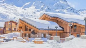 Les Balcons de Val Thorens Platinium - lastminute wintersport aanbiedingen