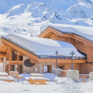 Les Balcons de Val Thorens Platinium - lastminute wintersport aanbiedingen