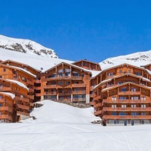 Les Balcons de Val Thorens - lastminute wintersport aanbiedingen