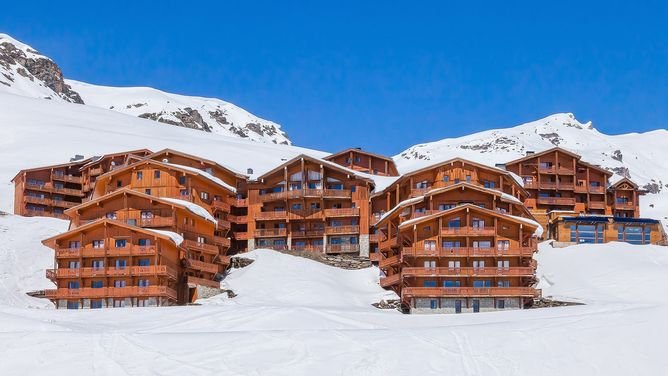 Les Balcons de Val Thorens - lastminute wintersport aanbiedingen