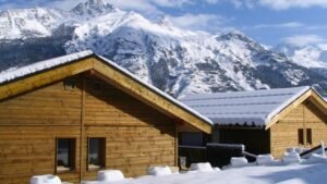 Les Chalets Petit Bonheur - lastminute wintersport aanbiedingen