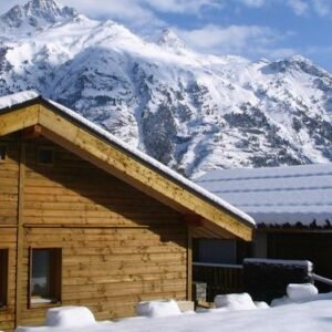 Les Chalets Petit Bonheur - lastminute wintersport aanbiedingen