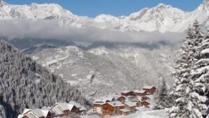 Les Chalets d'Arrondaz - lastminute wintersport aanbiedingen