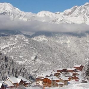 Les Chalets d'Arrondaz - lastminute wintersport aanbiedingen