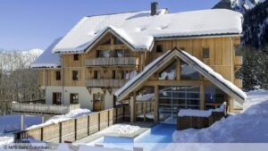 Les Chalets de Belledonne - lastminute wintersport aanbiedingen