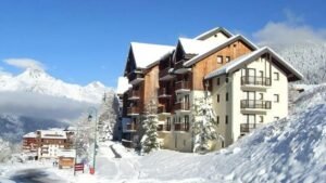 Les Chalets du Thabor - lastminute wintersport aanbiedingen