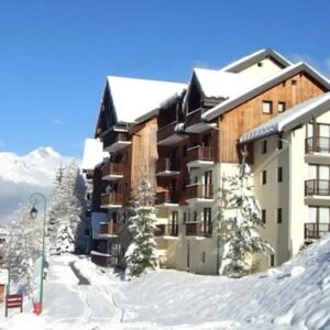 Les Chalets du Thabor - lastminute wintersport aanbiedingen