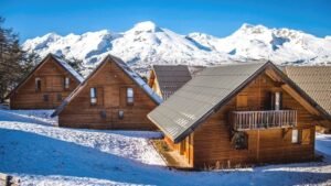 Les Flocons du Soleil - lastminute wintersport aanbiedingen