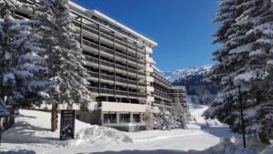Les Terrasses de Veret - lastminute wintersport aanbiedingen