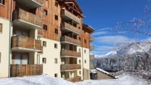Les Toits du Dévoluy - lastminute wintersport aanbiedingen